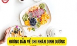 NHÃN THỰC PHẨM - QUY ĐỊNH GHI NHÃN THÀNH PHẦN, GIÁ TRỊ DINH DƯỠNG